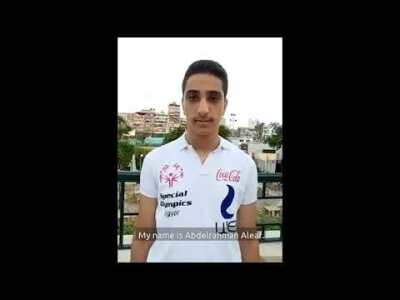 Abdelrahman Ateaf - SO Egypt MENA