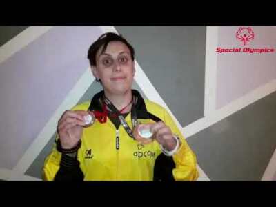 Zaida Rodríguez Moreno - SO Spain SOEE