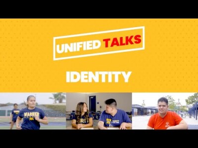 Unified Talks: Identity at Warren High School
