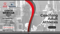 Coaching Adult Athletes – Coach Webinar Series 2023 - Spanish