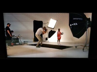 Special Olympics at New York Fashion Week