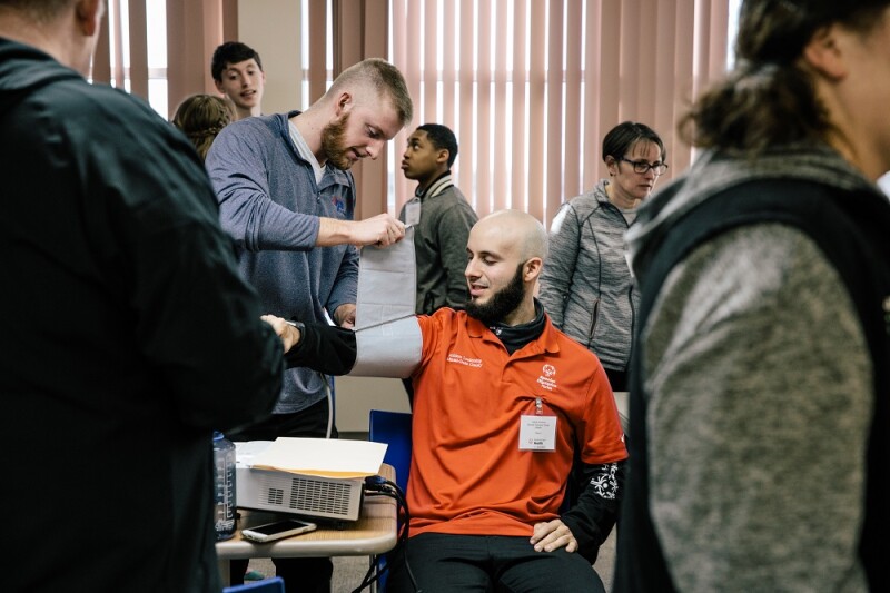 Over the years, Special Olympics has provided over 2 million free health screenings (in the areas of vision, hearing, dental, etc.) in over 135 countries and trained nearly 280,000 health care professionals on the topic of people with ID.