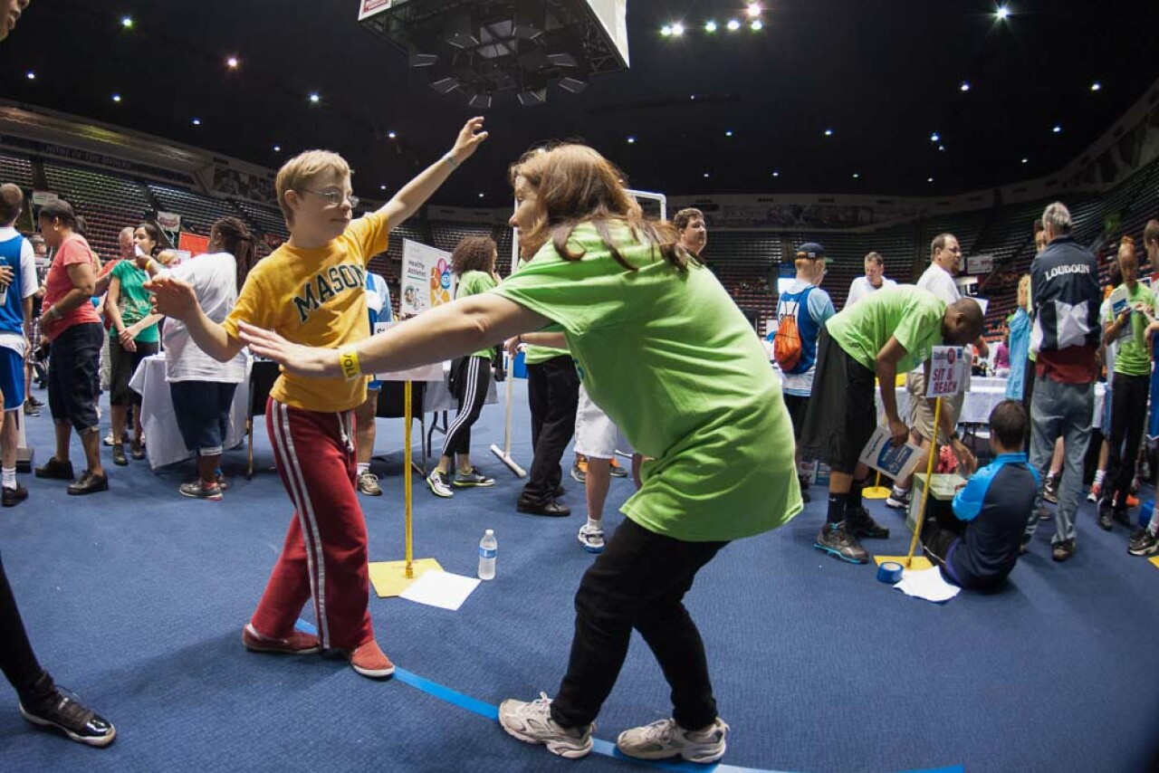 Special Olympics Virginia State Games