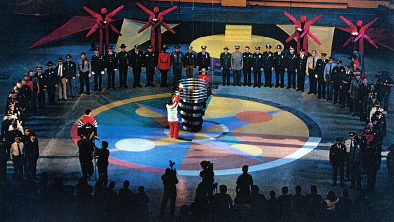 World Winter Games Toronto, Canada 1997
