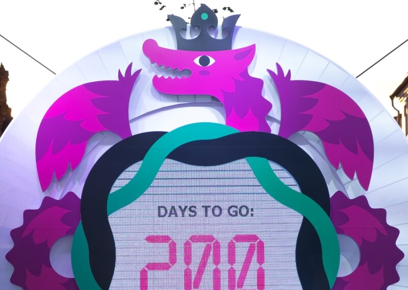 200 Days to Go until the World Games in Kazan