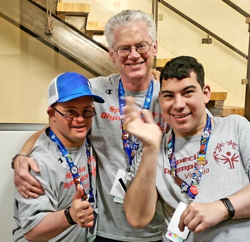 2023 Special Olympics Virginia Award Winners