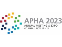 APHA 2023 Annual Meeting & Expo in Atlanta taking place November 12 – 15