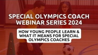 How Young People Learn: Insights for Special Olympics Coaches - English