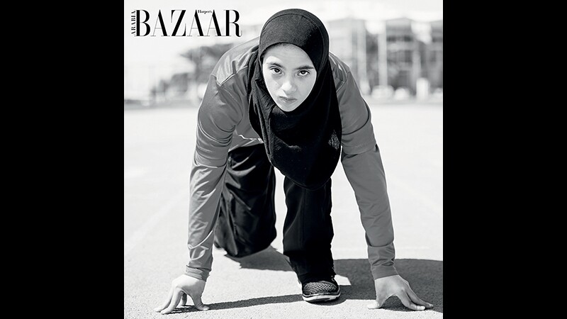 Harper's Bazaar Arabia