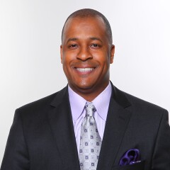 Tony Wyllie, Special Olympics Regional President & Managing Director, North America