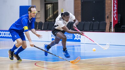 Floorball 2022 Floor Hockey Championship Special Olympics Orange County
