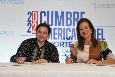 Cumbre Americana del Deporte