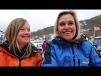 Kenya Koene at World Winter Games 2025