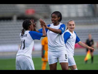 Highlights: France vs Cote d'Ivoire (Women's) Special Olympics Unified Football World Cup Paris 2026
