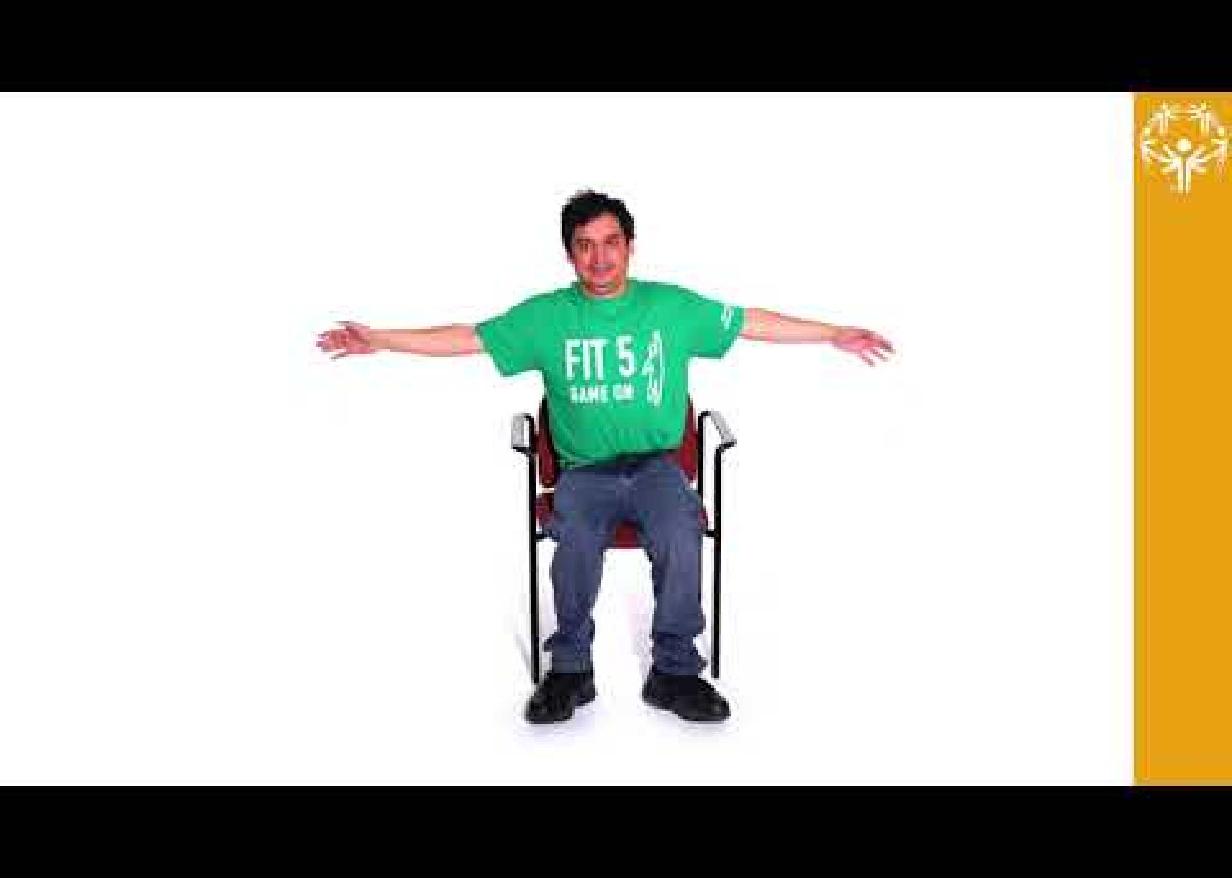 Warm Up And Cool Down Videos