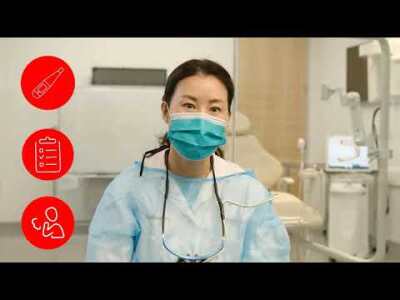 COVID Safety at the Dentist