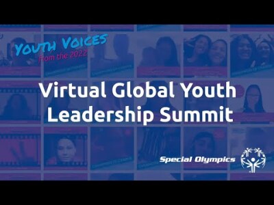 Youth Voices from the 2022 Virtual Global Youth Leadership Summit