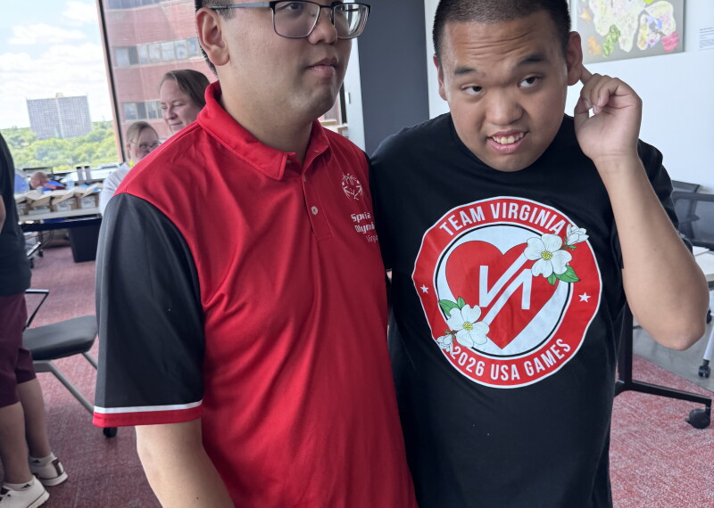 Seb & Gabe