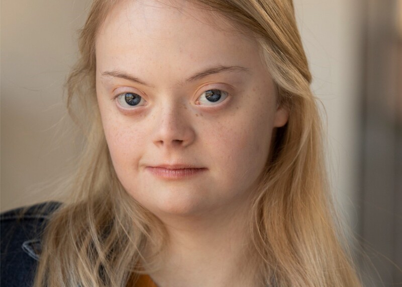 Lily B Moore is an actress, model and former Special Olympics Georgia athlete.