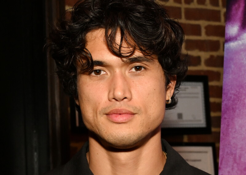 Charles Melton, Actor, Special Olympics Global Ambassador