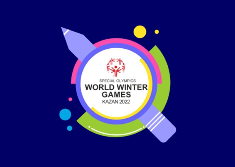 Special Olympics Russia Holds Logo Design Competition for 2022 Winter Games