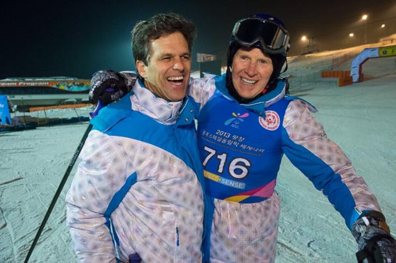 Unified Sports Experience: Snowboaring and Skiing