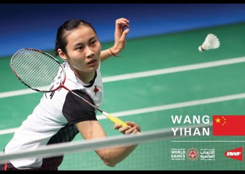 Wang Yihan