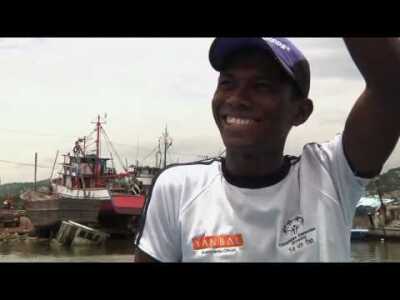 Team Ecuador Trains for the World Games
