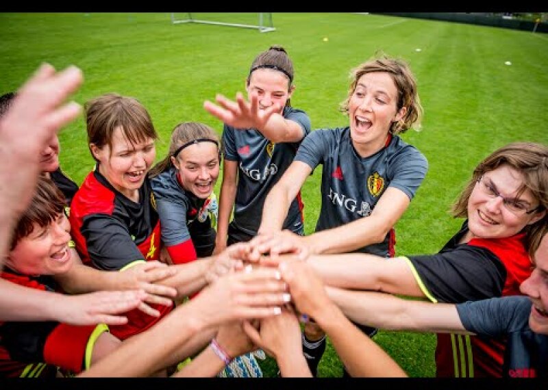 25 years of Special Olympics European Football Week #EFW2025