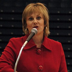 Georgia Milton-Sheats