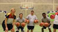 Faces of Basketball - Dribbling (Level 2)