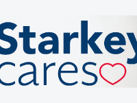 Starkey Cares logo