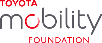 Toyota Mobility Foundation logo