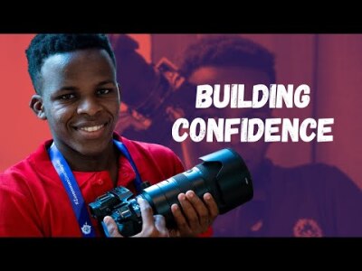 Building Confidence 