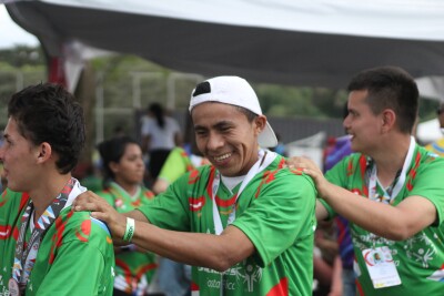 Equipo de fútbol Olimpiadas Especiales