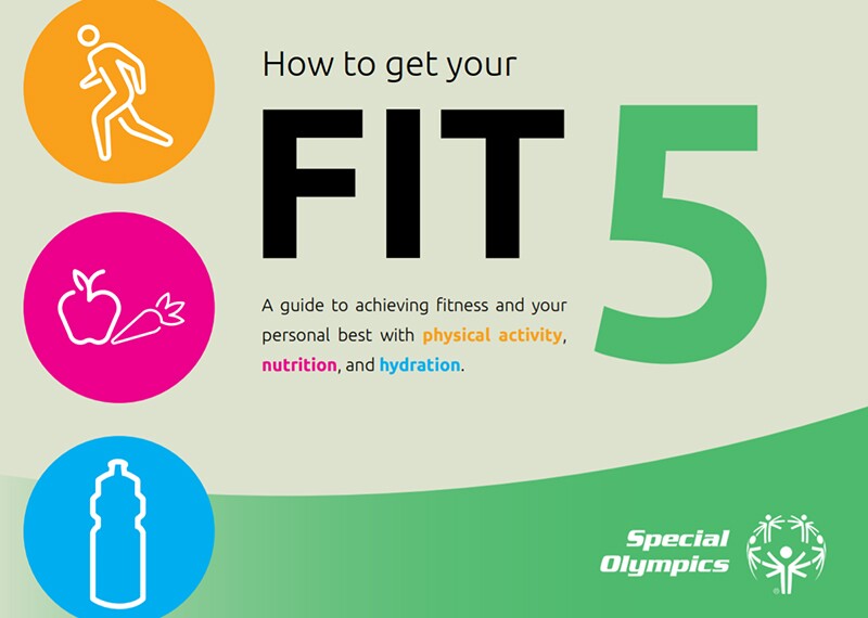 Cover to the Fit 5 guide.