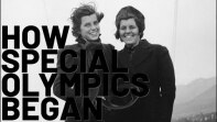 How Eunice Kennedy Shriver founded the Special Olympics
