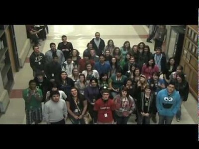 Goshen High School R-word PSA