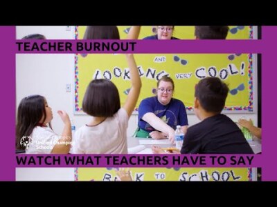 Teacher Burnout | Support from Special Olympics Unified Champion Schools®