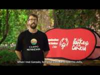 Cheers for Champions: Gonzalo Escobar Wernli, Special Olympics Chile