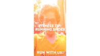 Torch Run Fitness Tip | Running Shoes