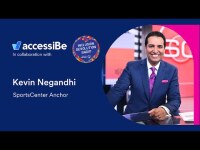 Kevin Negandhi | accessiBe & Special Olympics