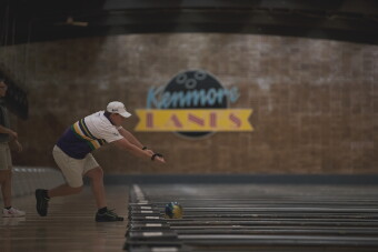Bowling Banner