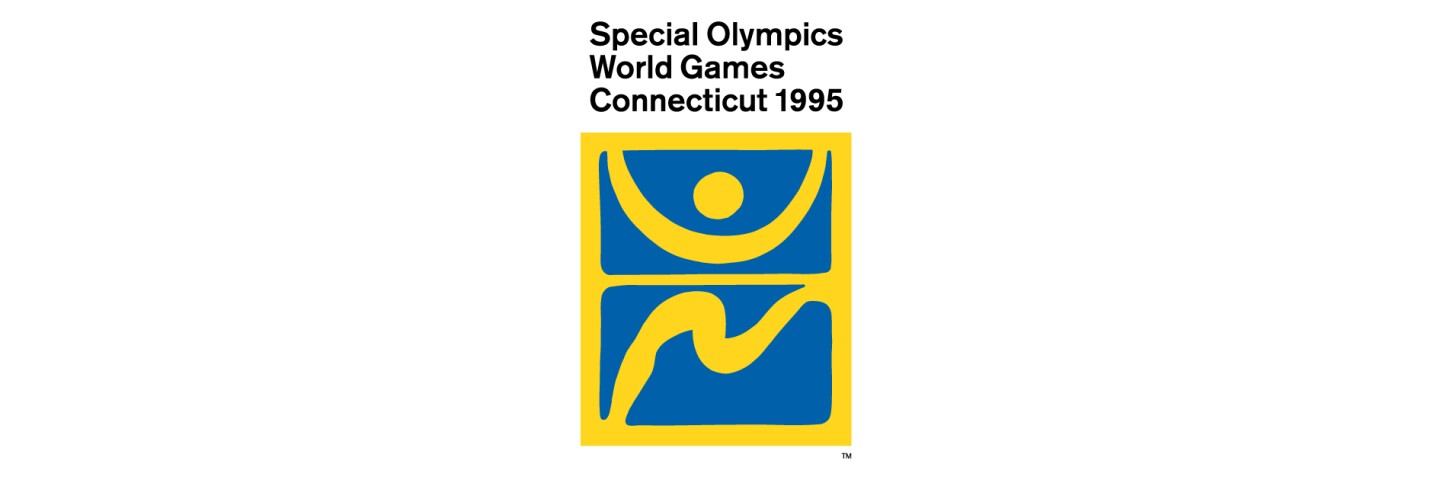 World Games Connecticut 1995 logo