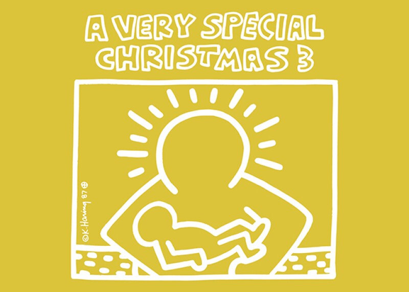 A Very Special Christmas Volume 3 cover art