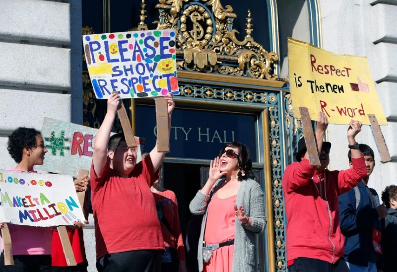 The ‘R-Word’ is Back. How a Slur Became Renormalized