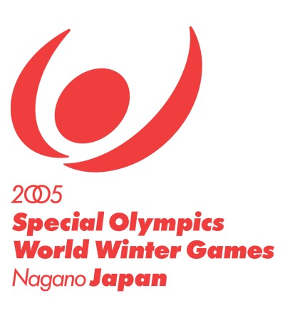 2005 Special Olympics World Winter Games Nagano Japan logo