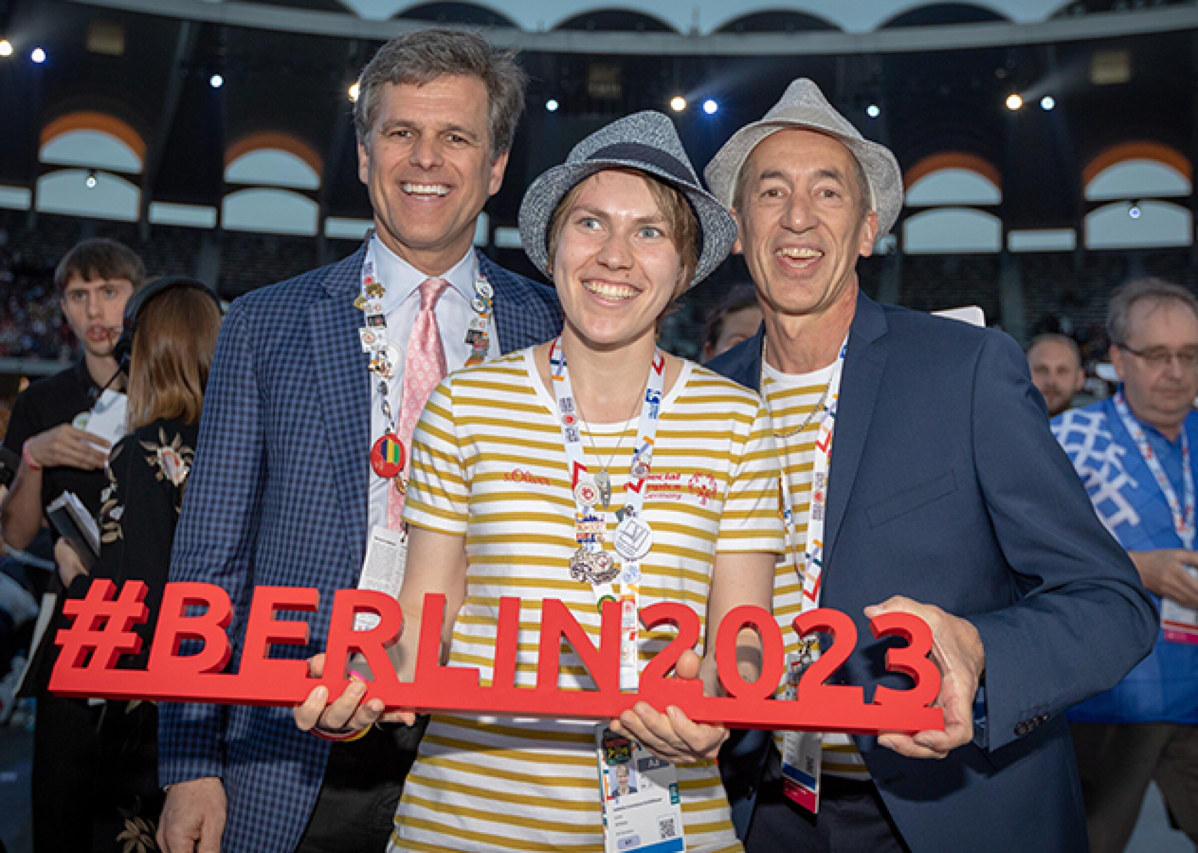 Special Olympics World Games Berlin 2025