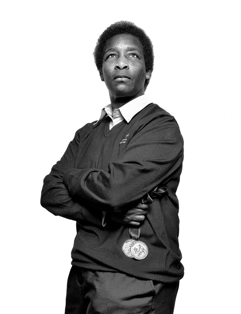 Loretta Claiborne, Chief Inspiration Officer; Vice Chair, Board of Directors