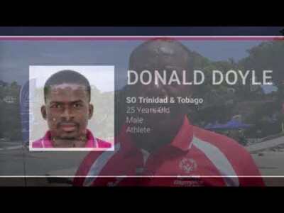 Special Olympics Promotional Video